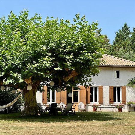 La Ferme Du Miouat Saint-Julien-en-Born Exterior foto